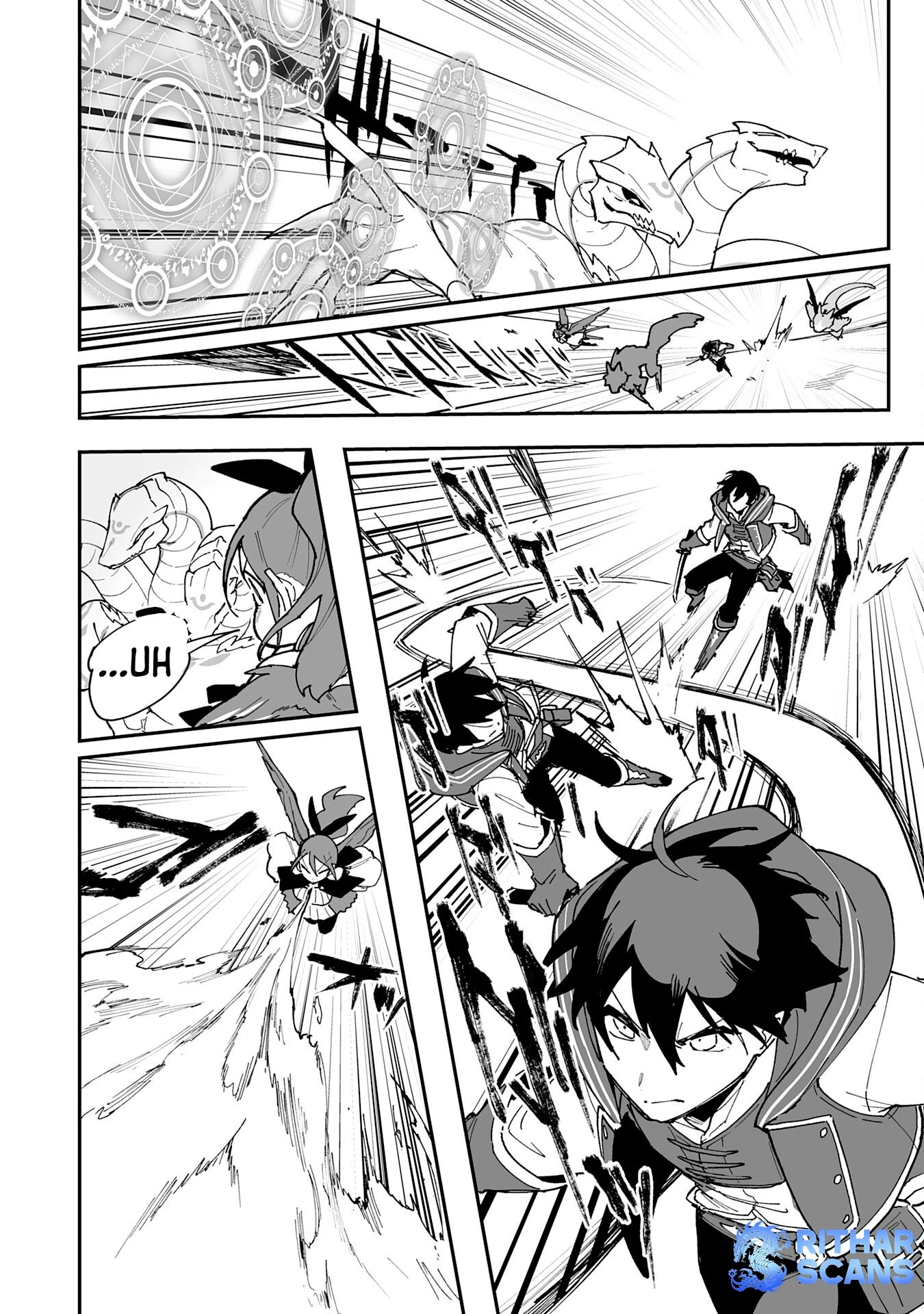 The Trainer Lives Surrounded by Monsters: Abandoned by the Hero Party, He Became the Strongest after Meeting with a Legendary Monster Chapter 12 10
